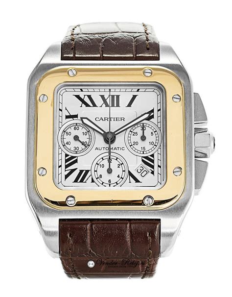 vender reloj cartier
